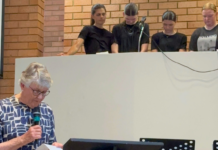 Baptism Sunday at Springwood Baptist – A mainstay for the church calendar