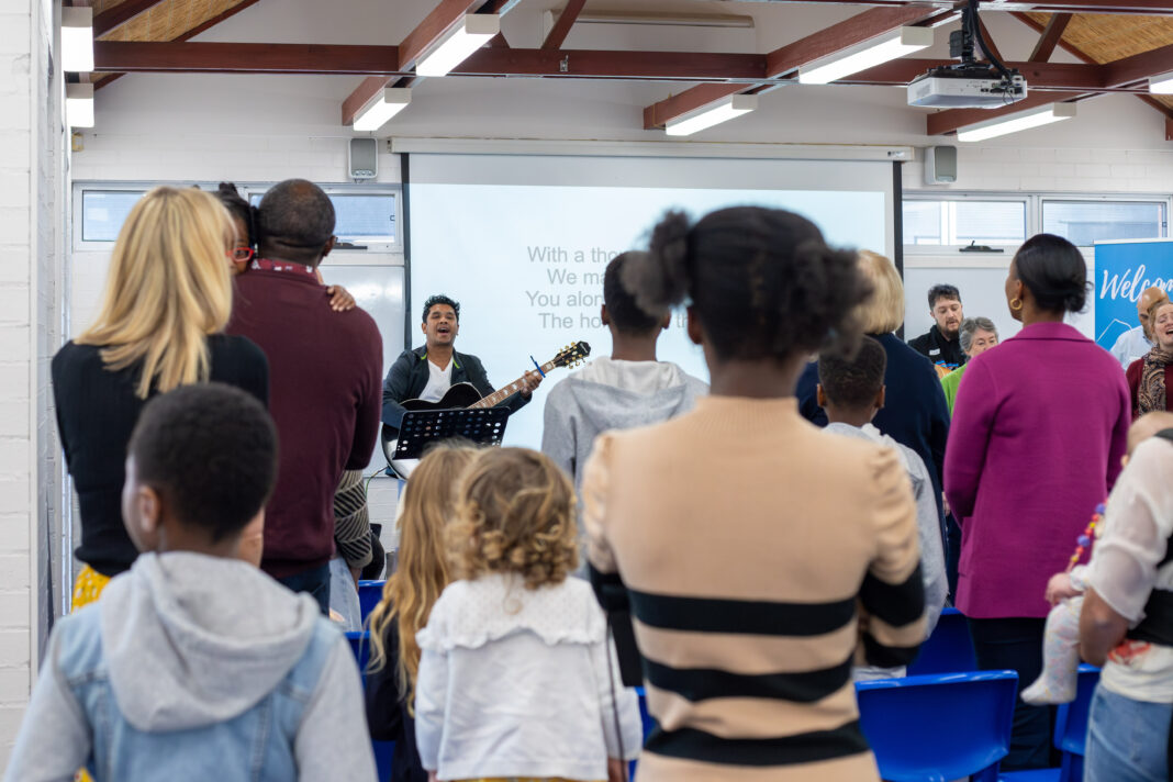 1st service - Aug 2024